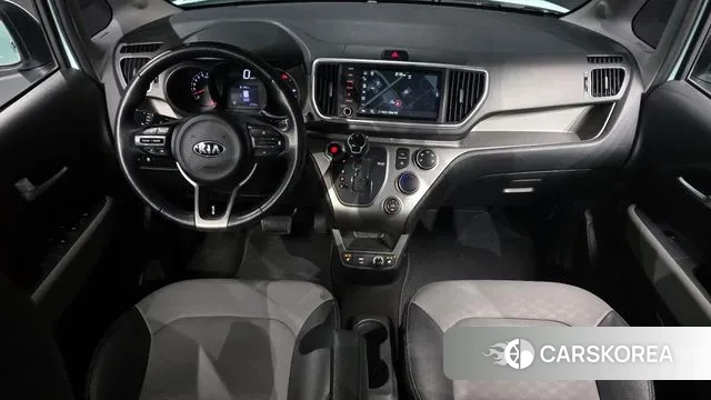 Kia The New Ray id 3612186 из Кореи 17