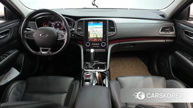 Renault Korea (Samsung) SM6 id 4251265 из Кореи 27