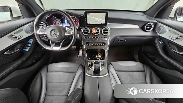 Mercedes-Benz GLC-Class X253 id 4424744 из Кореи 30