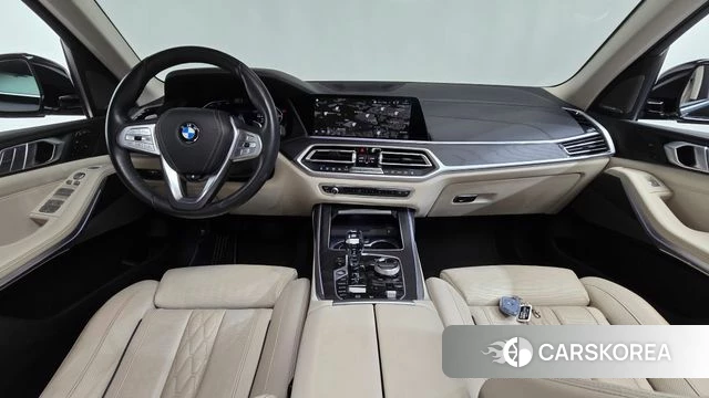 BMW X7 (G07) id 4550212 из Кореи 31