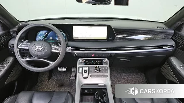 Hyundai The New Palisade id 3279647 из Кореи 17