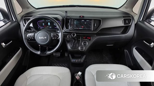 Kia The New Kia Ray id 4905125 из Кореи 29