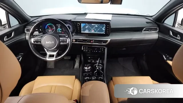 Kia K5 Hybrid 3rd Generation id 3529173 из Кореи 17