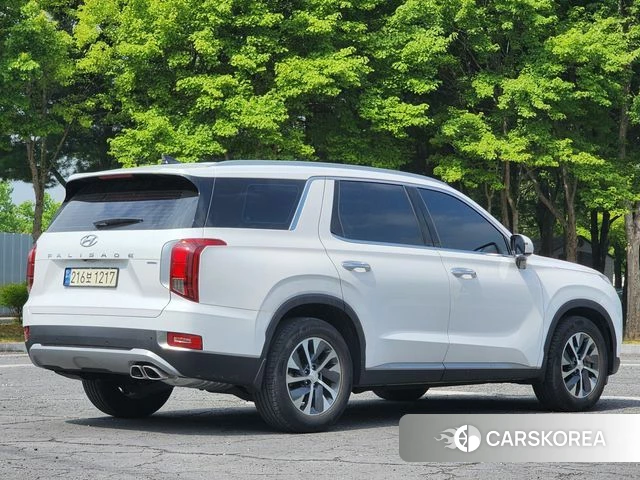 Hyundai Palisade id 4546947 из Кореи 16