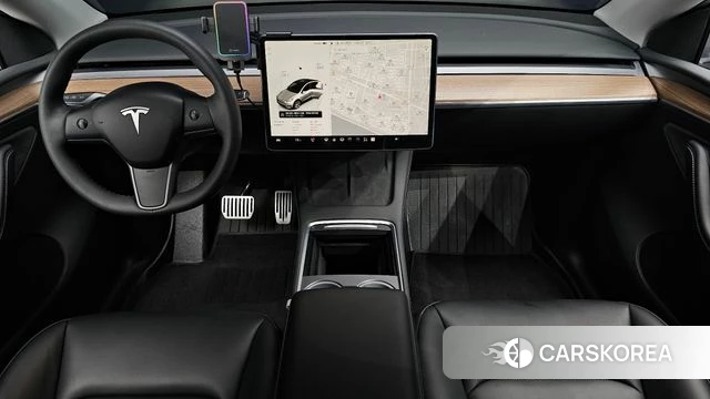 Tesla Model Y id 4523468 из Кореи 29