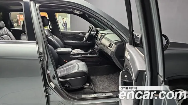 Ssangyong G4 Rexton id 2662721 из Кореи 17