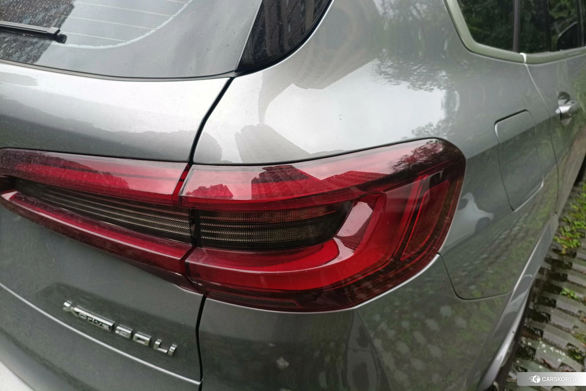 BMW X5 id 4492990 из Китая 14