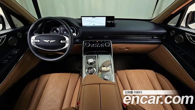 Genesis GV80 id 2795158 из Кореи 17