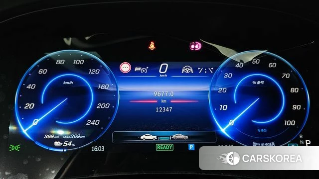 Mercedes-Benz EQS V297 id 4571748 из Кореи 40