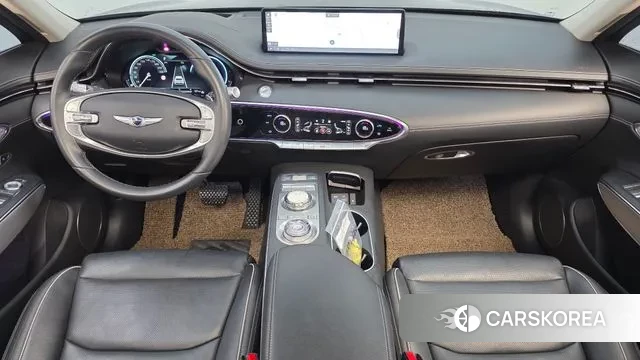 Genesis GV70 id 3488092 из Кореи 17