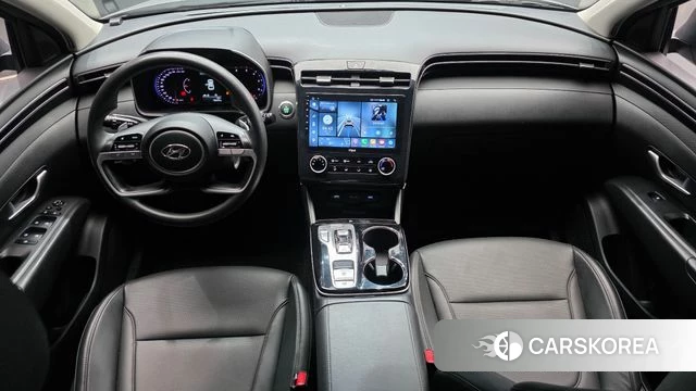 Hyundai Tucson (NX4) id 4769150 из Кореи 27