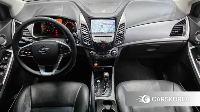 Ssangyong New Style Korando C id 4582142 из Кореи 17