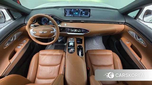 Genesis GV70 id 3826904 из Кореи 17