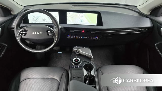 Kia EV6 id 4640704 из Кореи 28