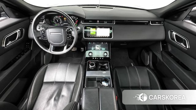 Land Rover Range Rover Velar id 3917510 из Кореи 17