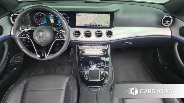 Mercedes-Benz E-Class W213 id 4196072 из Кореи 27