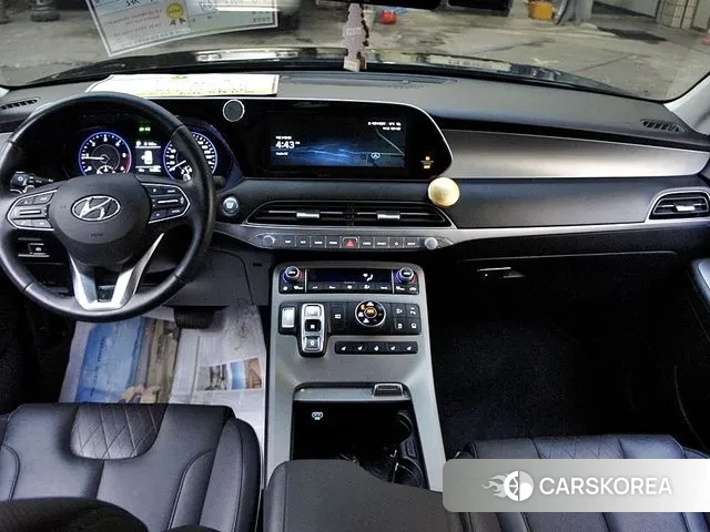 Hyundai Palisade id 3401434 из Кореи 16