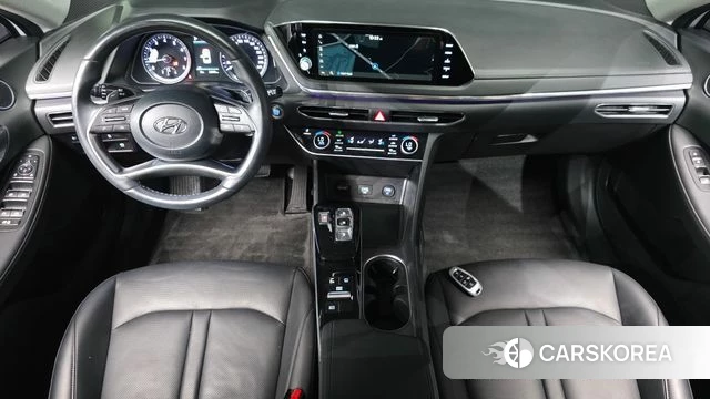 Hyundai Sonata (DN8) id 4422516 из Кореи 28