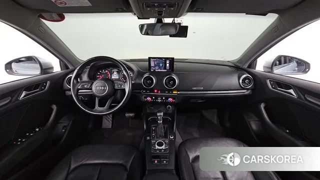 Audi New A3 id 3515193 из Кореи 17