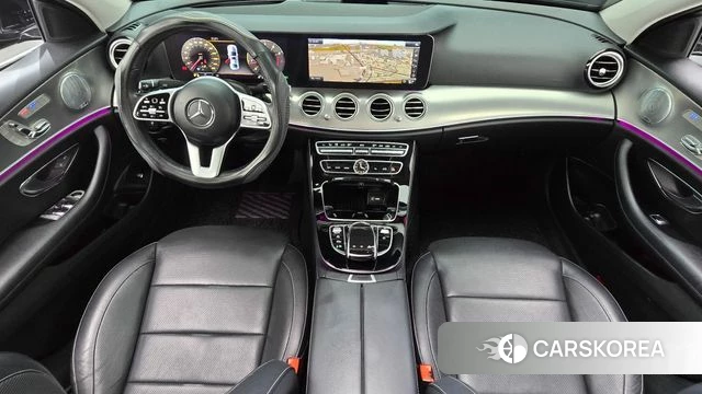 Mercedes-Benz E-Class W213 id 4502462 из Кореи 30
