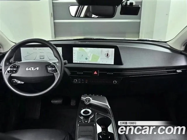 Kia EV6 id 2955065 из Кореи 17