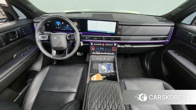 Hyundai Santa Fe (MX5) id 4725377 из Кореи 33