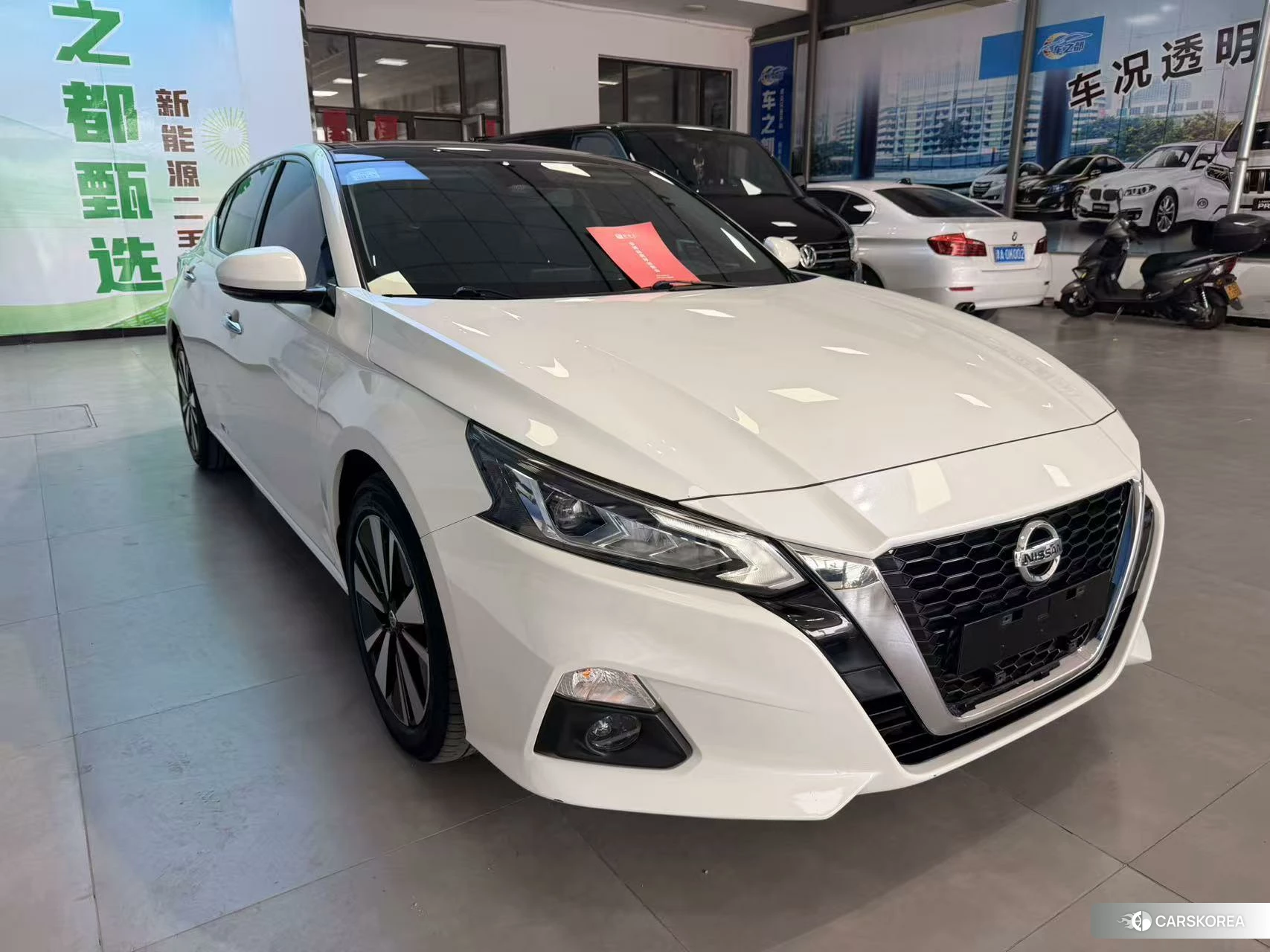 Nissan Teana id 4493263 из Китая 7