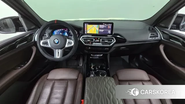 BMW X3 (G01) id 2857769 из Кореи 17