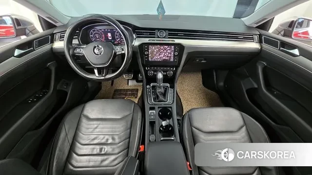 Volkswagen Arteon id 3065941 из Кореи 17