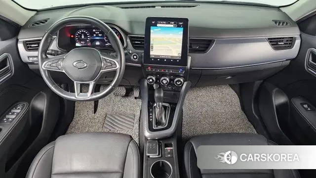 Renault Korea (Samsung) XM3 id 3772215 из Кореи 17