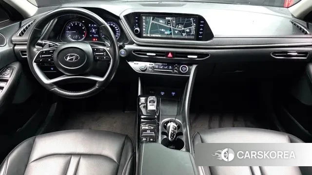 Hyundai Sonata (DN8) id 3777852 из Кореи 17