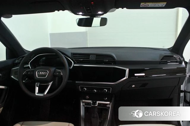 Audi Q3 (F3) id 4400149 из Кореи 17
