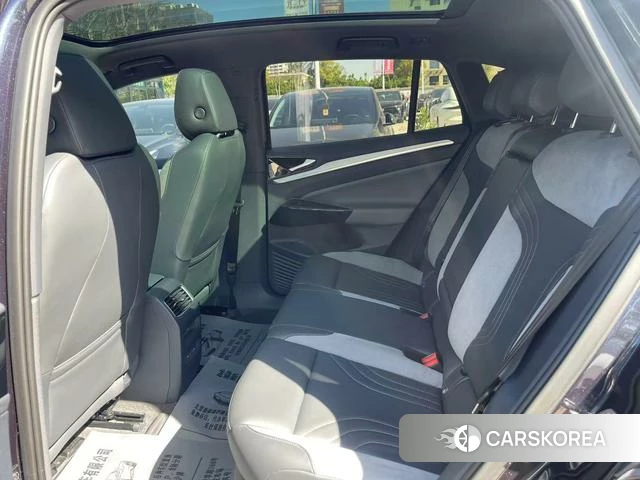 Volkswagen ID.4 CROZZ id 4239809 из Китая 7