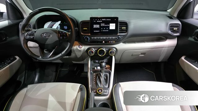 Hyundai Venue id 3793831 из Кореи 17