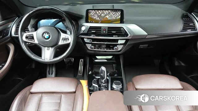 BMW X3 (G01) id 4712195 из Кореи 17