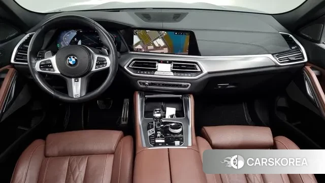 BMW X6 (G06) id 2969438 из Кореи 17