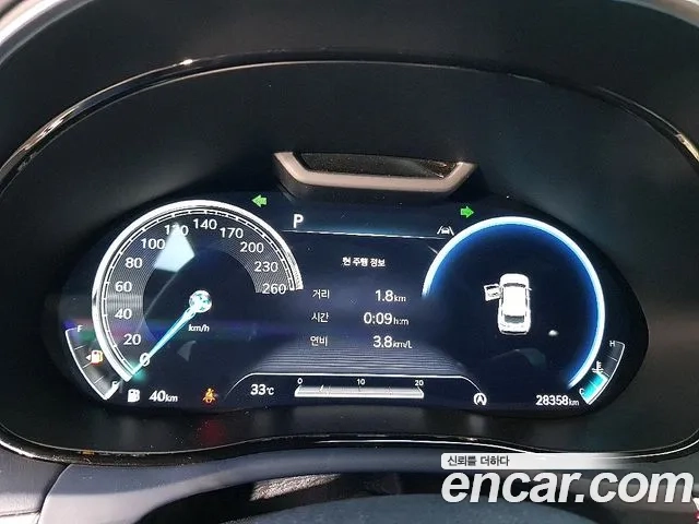 Genesis GV70 id 2954928 из Кореи 17