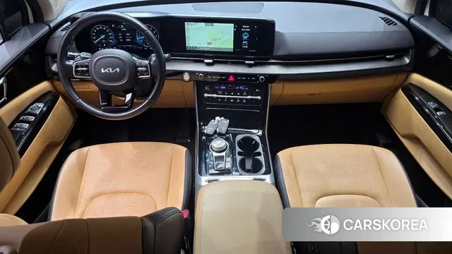 Kia Carnival 4th generation id 3027853 из Кореи 17