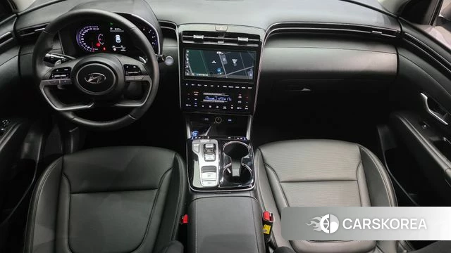 Hyundai Tucson (NX4) id 4618326 из Кореи 17