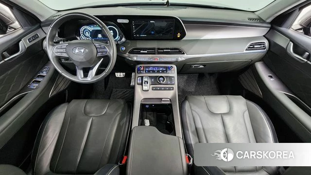 Hyundai Palisade id 4317333 из Кореи 35