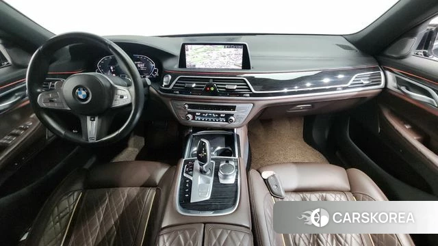 BMW 7 Series (G11) id 4317569 из Кореи 17