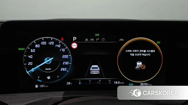 Kia K8 Hybrid id 4481034 из Кореи 30