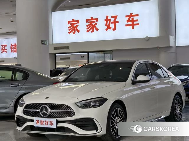 Mercedes-Benz Class C id 4290458 из Китая 13