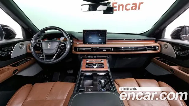 Lincoln Aviator 2nd generation id 2837377 из Кореи 17