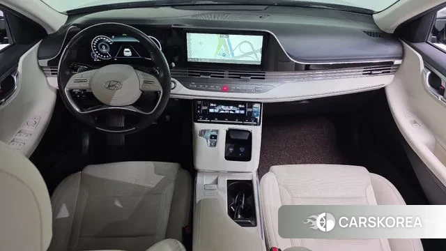 Hyundai The New Grandeur IG id 3473273 из Кореи 17