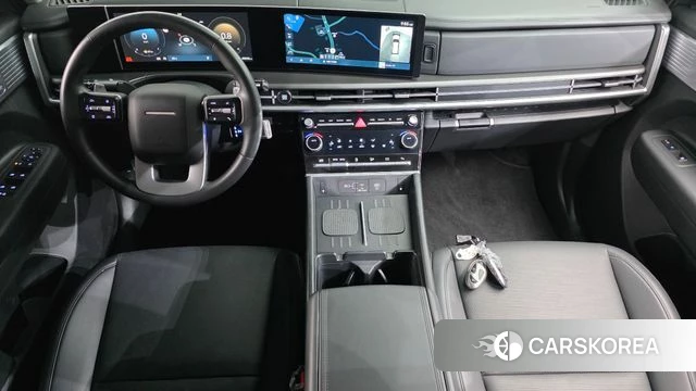 Hyundai Santa Fe (MX5) id 4474828 из Кореи 17