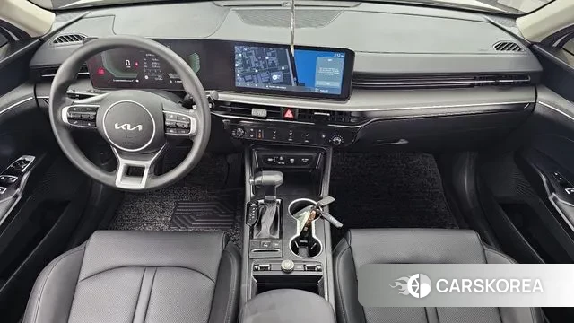 Kia The New K5 3rd generation id 2899859 из Кореи 17