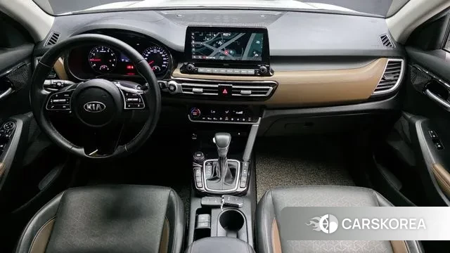 Kia Seltos id 2965804 из Кореи 17