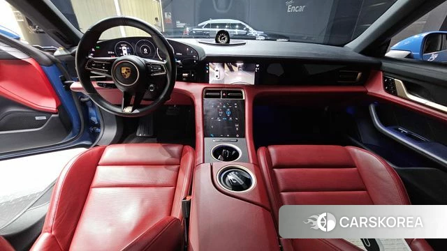 Porsche Taycan id 4464479 из Кореи 33