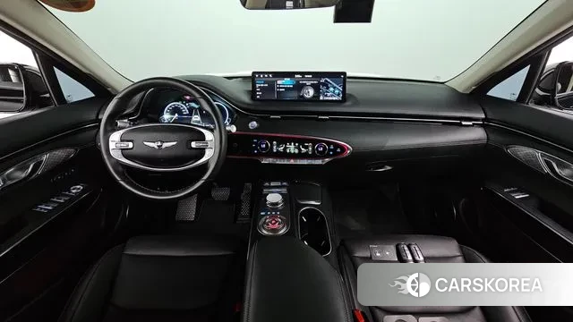 Genesis GV70 id 2968709 из Кореи 17